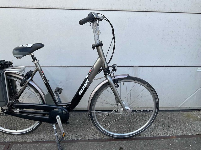 Giant twist elektrische fiets - afbeelding 3 van  4