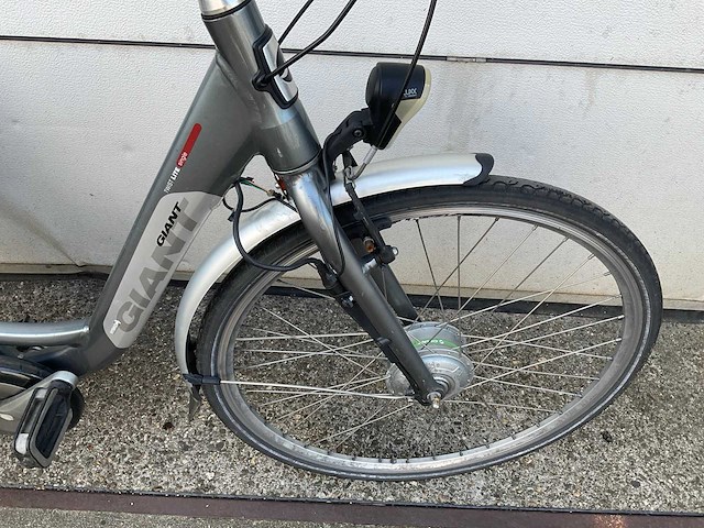 Giant twist elektrische fiets - afbeelding 2 van  11