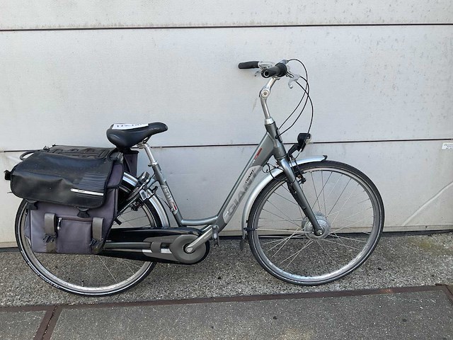 Giant twist elektrische fiets - afbeelding 1 van  11