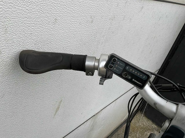 Giant twist elektrische fiets - afbeelding 1 van  5