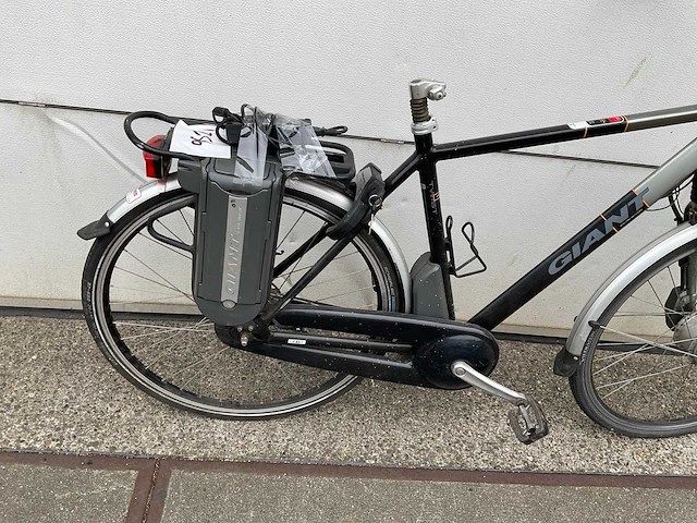Giant twist elektrische fiets - afbeelding 3 van  5