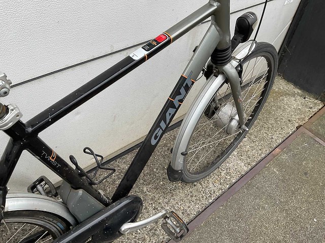 Giant twist elektrische fiets - afbeelding 5 van  5