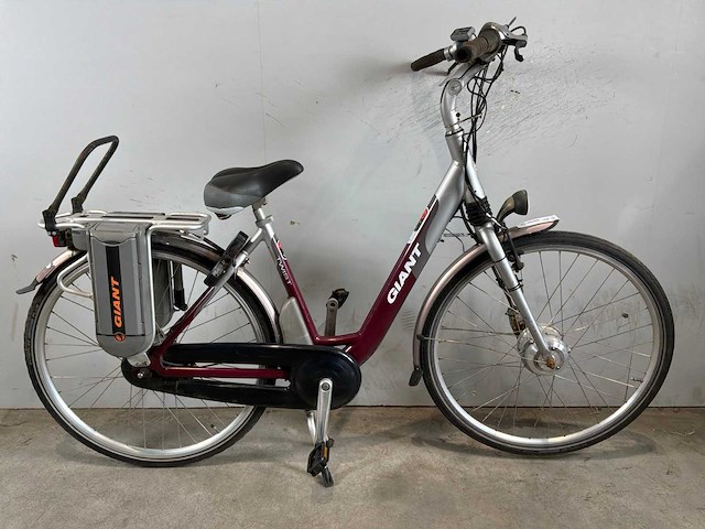 Giant twist elektrische fiets - afbeelding 2 van  7