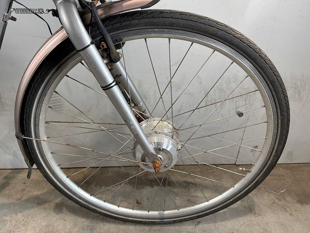 Giant twist elektrische fiets - afbeelding 5 van  7