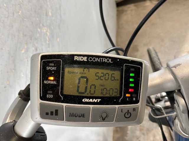 Giant twist elektrische fiets - afbeelding 7 van  7