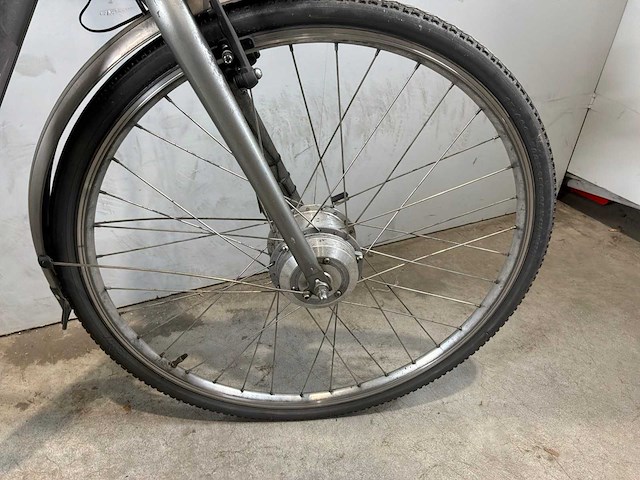 Giant twist elektrische fiets - afbeelding 5 van  7