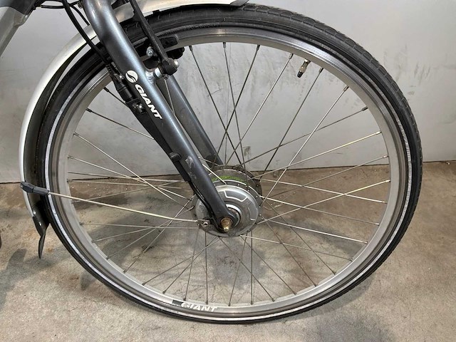 Giant twist elektrische fiets - afbeelding 5 van  7