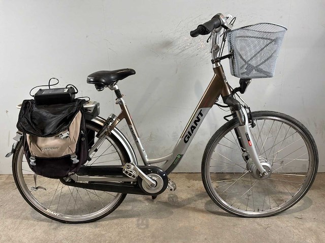 Giant twist elektrische fiets - afbeelding 2 van  7