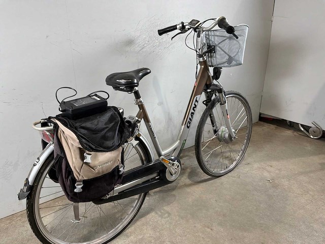 Giant twist elektrische fiets - afbeelding 3 van  7