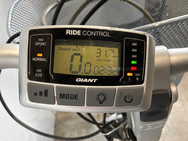 Giant twist elektrische fiets - afbeelding 7 van  7