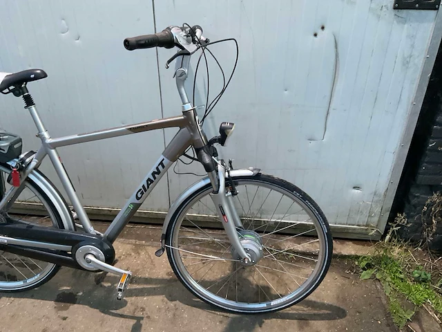 Giant twist elektrische fiets - afbeelding 2 van  13