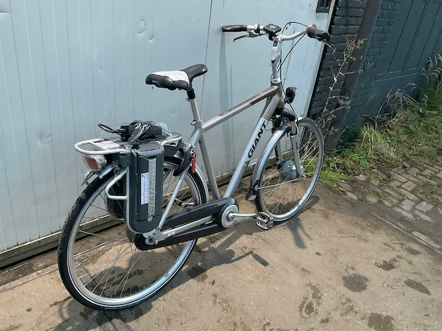 Giant twist elektrische fiets - afbeelding 7 van  13