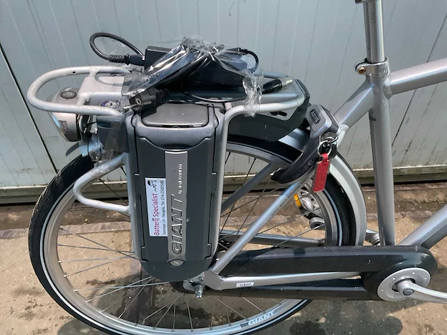 Giant twist elektrische fiets - afbeelding 9 van  13