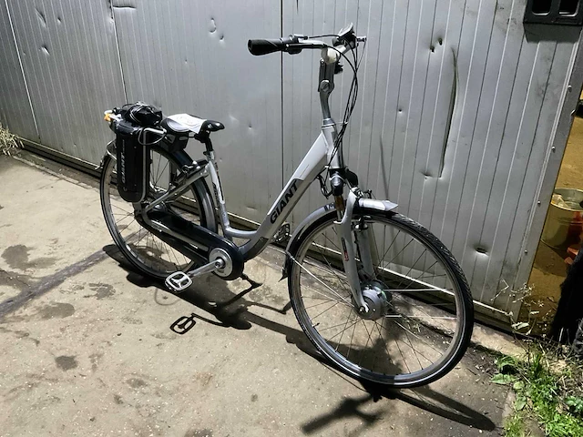 Giant twist elektrische fiets - afbeelding 5 van  12