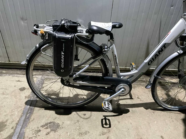Giant twist elektrische fiets - afbeelding 7 van  12