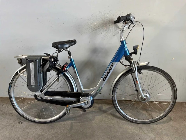 Giant twist elektrische fiets - afbeelding 1 van  10