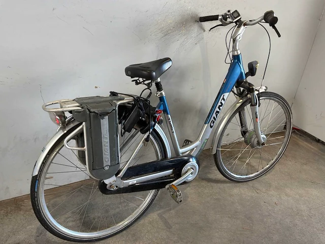 Giant twist elektrische fiets - afbeelding 4 van  10