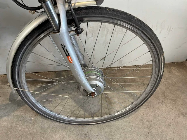 Giant twist elektrische fiets - afbeelding 6 van  10