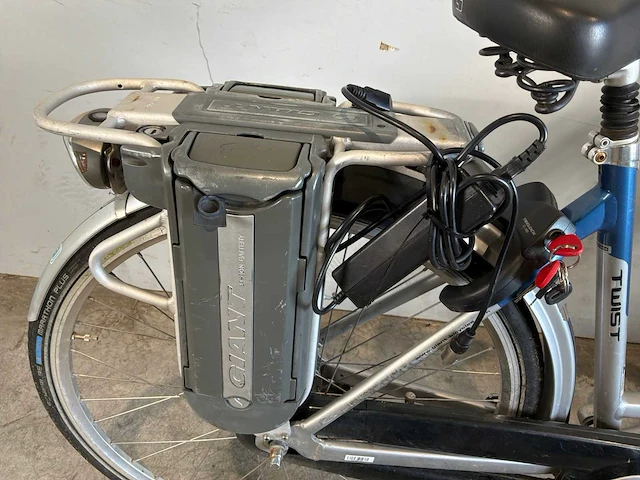 Giant twist elektrische fiets - afbeelding 7 van  10
