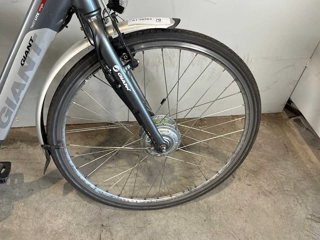 Giant twist elektrische fiets - afbeelding 7 van  11