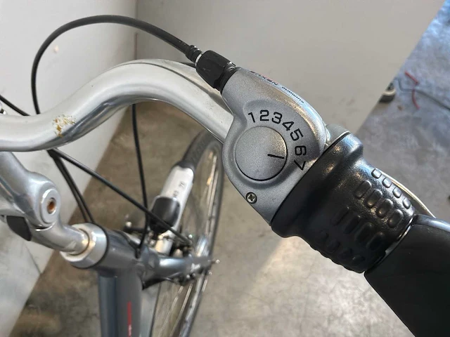 Giant twist elektrische fiets - afbeelding 11 van  11