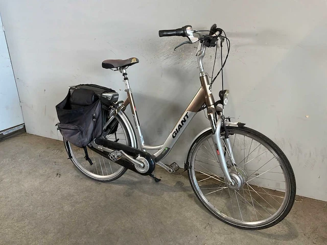 Giant twist elektrische fiets - afbeelding 2 van  9