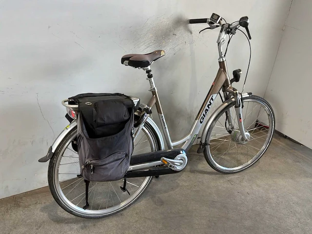 Giant twist elektrische fiets - afbeelding 3 van  9