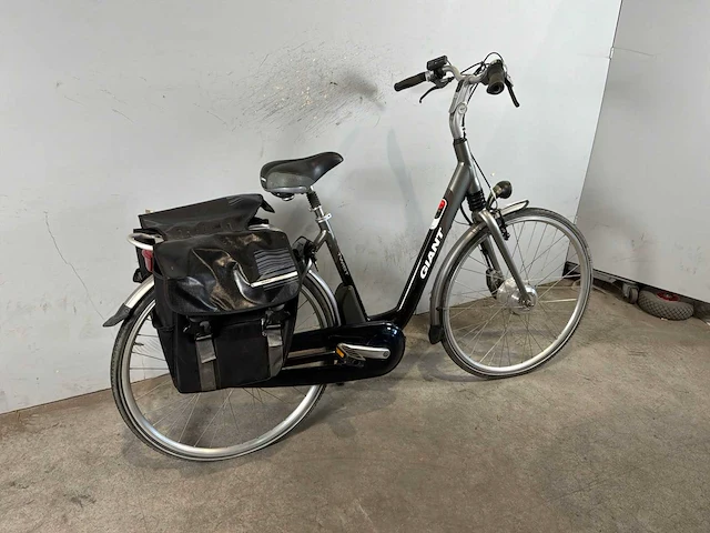 Giant twist elektrische fiets - afbeelding 2 van  8