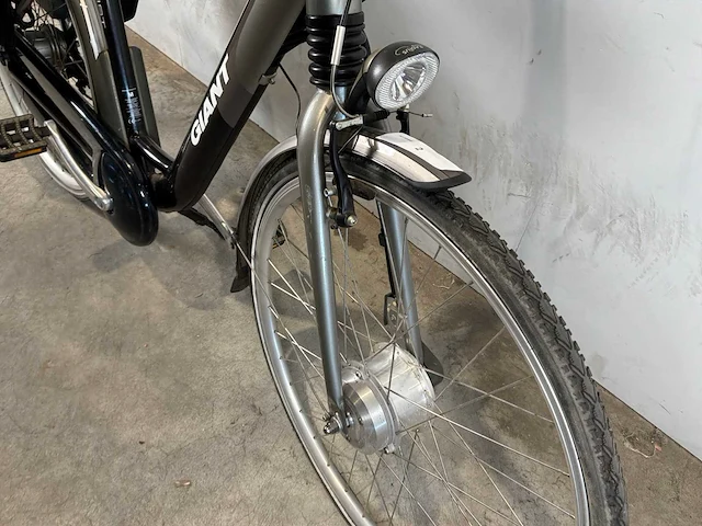 Giant twist elektrische fiets - afbeelding 6 van  8