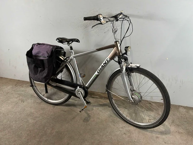 Giant twist elektrische heren fiets - afbeelding 1 van  8