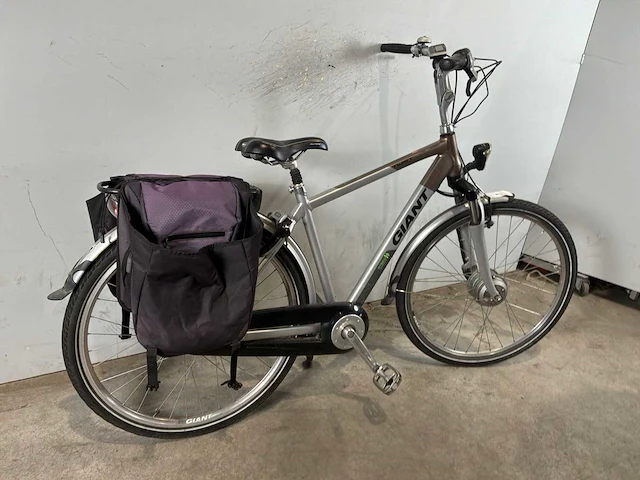 Giant twist elektrische heren fiets - afbeelding 2 van  8