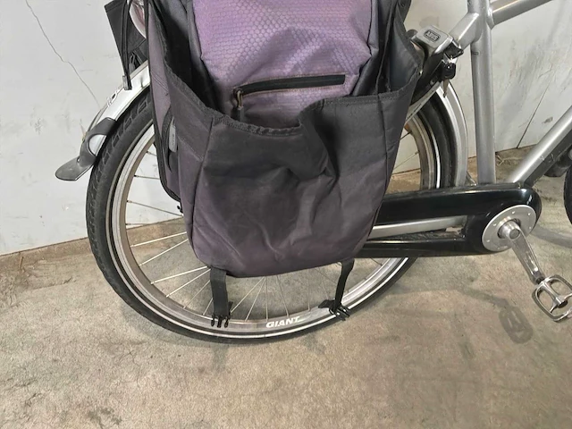 Giant twist elektrische heren fiets - afbeelding 4 van  8