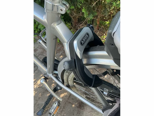 Giant twist elektrische herenfiets - afbeelding 10 van  10