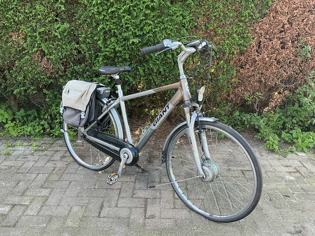 Giant twist elektrische herenfiets - afbeelding 1 van  10