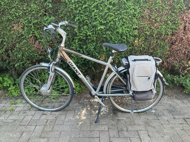 Giant twist elektrische herenfiets - afbeelding 2 van  10