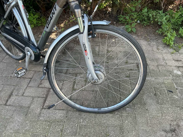 Giant twist elektrische herenfiets - afbeelding 7 van  10