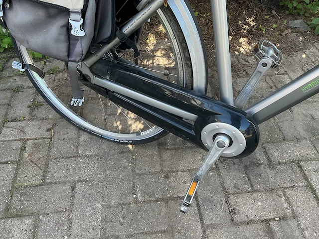 Giant twist elektrische herenfiets - afbeelding 5 van  10