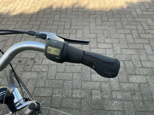 Giant twist elektrische herenfiets - afbeelding 6 van  10