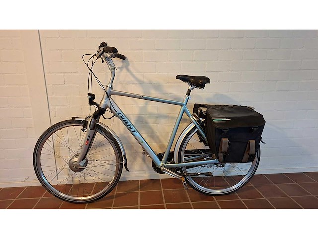 Giant twist elektrische herenfiets - afbeelding 1 van  6