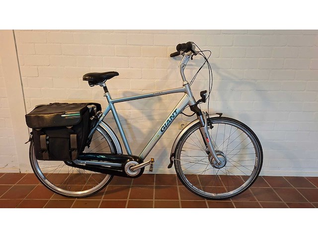 Giant twist elektrische herenfiets - afbeelding 4 van  6
