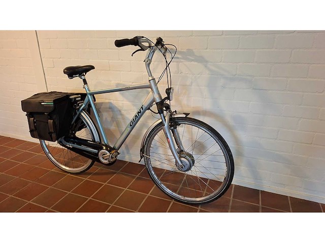 Giant twist elektrische herenfiets - afbeelding 5 van  6