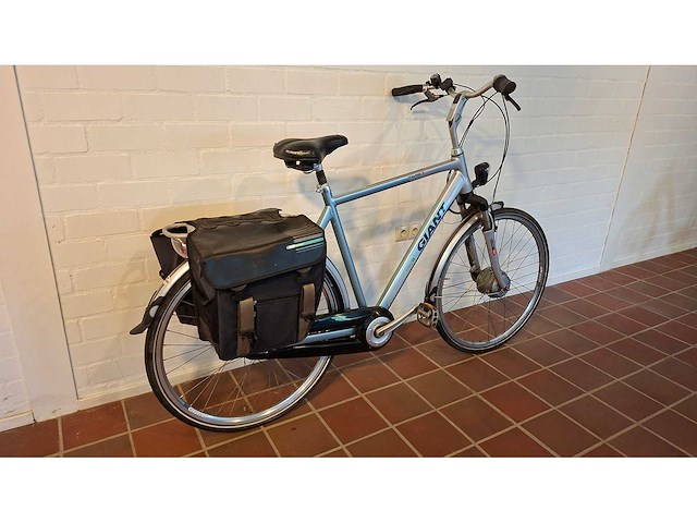 Giant twist elektrische herenfiets - afbeelding 6 van  6