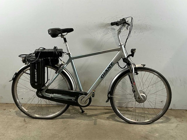 Giant twist elektrische herenfiets - afbeelding 1 van  10