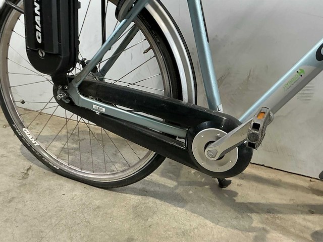 Giant twist elektrische herenfiets - afbeelding 5 van  10