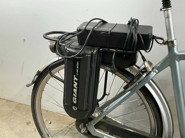 Giant twist elektrische herenfiets - afbeelding 6 van  10