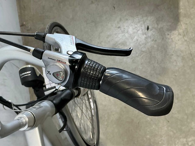 Giant twist elektrische herenfiets - afbeelding 10 van  10