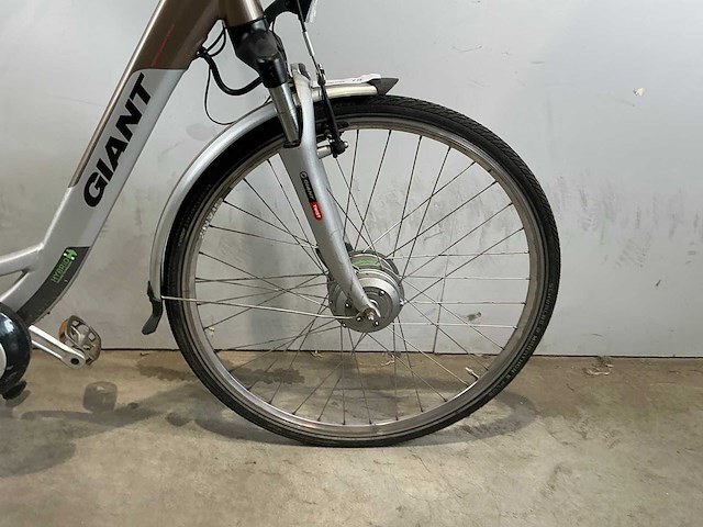Giant twist go double elektrische damesfiets - afbeelding 3 van  10