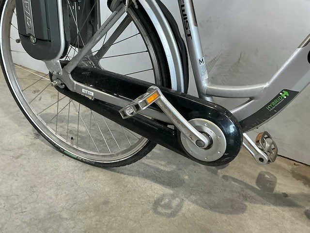 Giant twist go double elektrische damesfiets - afbeelding 5 van  10