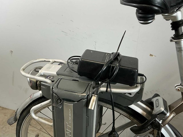 Giant twist go double elektrische damesfiets - afbeelding 6 van  10
