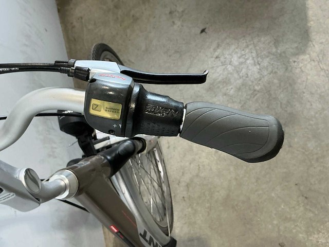 Giant twist go double elektrische damesfiets - afbeelding 10 van  10